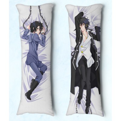 Travesseiro Dakimakura Pandora Hearts Gilbert